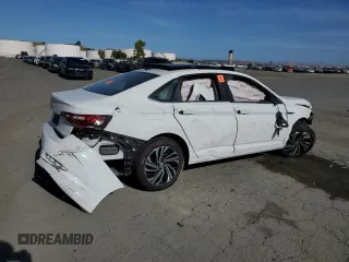 2020 Volkswagen Jetta SEL с VIN 3VWE57BUXLM086335, выставлен на аукционе Copart как лот 59052295 с пробегом 38 484 миль миль и Списание • Salvage title. История ставок и продаж доступна на DreamBid. Изображение 3.