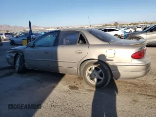 2001 Buick Regal LS with VIN 2G4WB55K911199014, listed as a Copart auction lot 73399154 with 245,846 mi miles and Salvage Title. Bid and sale history available at carsss.com. Image 2.