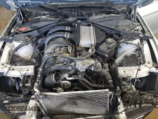 2015 BMW M3 with VIN WBS3C9C5XFJ276407, listed as a Copart auction lot 40392094 with 57,204 mi miles. Bid and sale history available at carsss.com. Image 11.