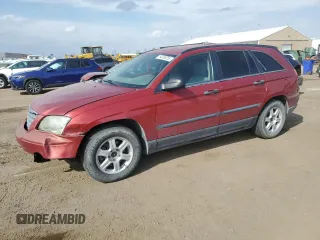 2005 Chrysler Pacifica z VIN 2C8GF48475R533129, wystawiony jako Copart lot #54358255 z przebiegiem 149 487 mil mil oraz Szkoda całkowita • Salvage title. Historia ofert i sprzedaży dostępna na DreamBid. Obrazek 1.