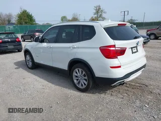 2016 BMW X3 xDrive28i with VIN 5UXWX9C58G0D95249, listed as a IAAI auction lot 42037882 with 85,255 mi miles and . Bid and sale history available at DreamBid. Image 3.
