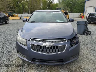 2013 Chevrolet Cruze 1LT with VIN 1G1PC5SBXD7203047, listed as a Copart auction lot 52598515 with 147,948 mi miles and Salvage Title. Bid and sale history available at carsss.com. Image 5.