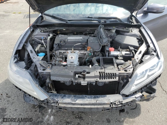 2016 Honda Accord Coupe EX-L with VIN 1HGCT1B82GA000150, listed as a Copart auction lot 66771274 with 134,648 mi miles and Non Repairable. Bid and sale history available at carsss.com. Image 11.