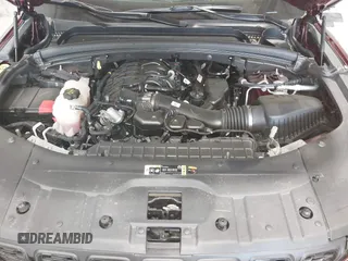 2025 Jeep Grand Cherokee Altitude X with VIN 1C4RJHAG9SC283983, listed as a IAAI auction lot 42495106 with 8,757 mi miles and . Bid and sale history available at DreamBid. Image 10.