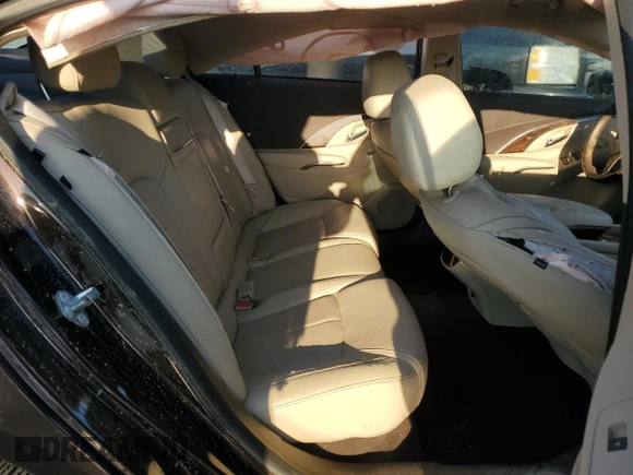 2015 Buick LaCrosse Leather with VIN 1G4GB5GR4FF204781, listed as a Copart auction lot 78173844 with 100,159 mi miles and Non Repairable. Bid and sale history available at DreamBid. Image 10.