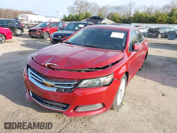 2014 Chevrolet Impala LT with VIN 2G1125S38E9314424, listed as a IAAI auction lot 41973052 with 186,209 mi miles and . Bid and sale history available at DreamBid. Image 6.