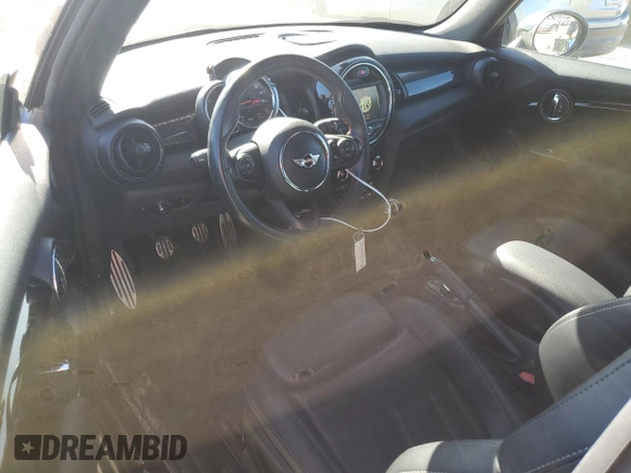 2018 MINI Hardtop Cooper S with VIN WMWXP7C50J2C62388, listed as a Copart auction lot 80764024 with 28,966 mi miles and Salvage Title. Bid and sale history available at DreamBid. Image 8.