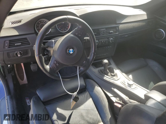 2011 BMW M3 with VIN WBSKG9C5XBE369317, listed as a Copart auction lot 66617474 with 55,153 mi miles and Salvage Title. Bid and sale history available at carsss.com. Image 8.
