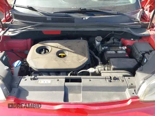 2015 Kia Soul + with VIN KNDJP3A56F7780002, listed as a IAAI auction lot 41457141 with 1 mi miles. Bid and sale history available at carsss.com. Image 10.