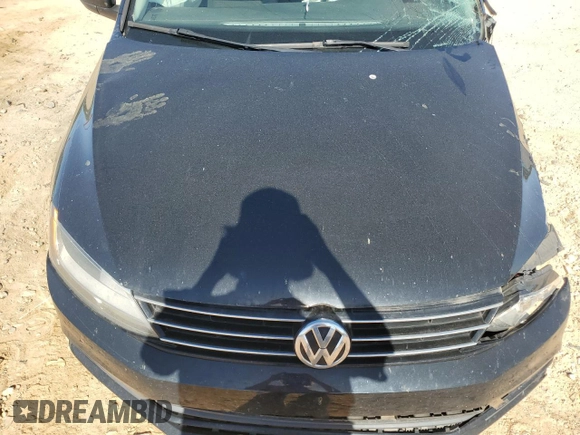 2015 Volkswagen Jetta S с VIN 3VW2K7AJ2FM343544, выставлен на аукционе Copart как лот 53724895 с пробегом 242 959 миль миль и Списание • Salvage title. История ставок и продаж доступна на DreamBid. Изображение 11.