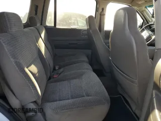 2001 Dodge Durango with VIN 1B4HS28N31F614755, listed as a Copart auction lot 88548415 with 235,906 mi miles and Salvage Title. Bid and sale history available at DreamBid. Image 11.