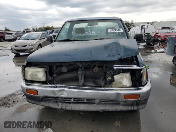 1994 Toyota T100 DX with VIN JT4VD10A6R0017701, listed as a Copart auction lot 46034975 with 219,651 mi miles and Salvage Title. Bid and sale history available at DreamBid. Image 5.