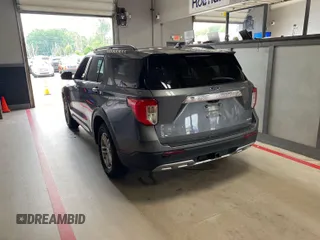 2022 Ford Explorer XLT with VIN 1FMSK8DH5NGB39343, listed as a IAAI auction lot 42788984 with 118,323 mi miles and . Bid and sale history available at DreamBid. Image 12.