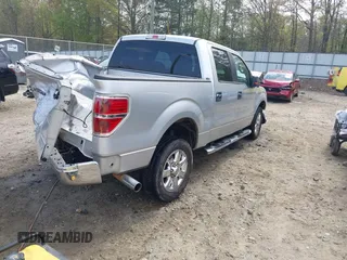2013 Ford F-150 XL z VIN 1FTFW1CT3DFD91054, wystawiony jako IAAI lot #41948506 z przebiegiem 181 197 mil mil oraz . Historia ofert i sprzedaży dostępna na DreamBid. Obrazek 4.