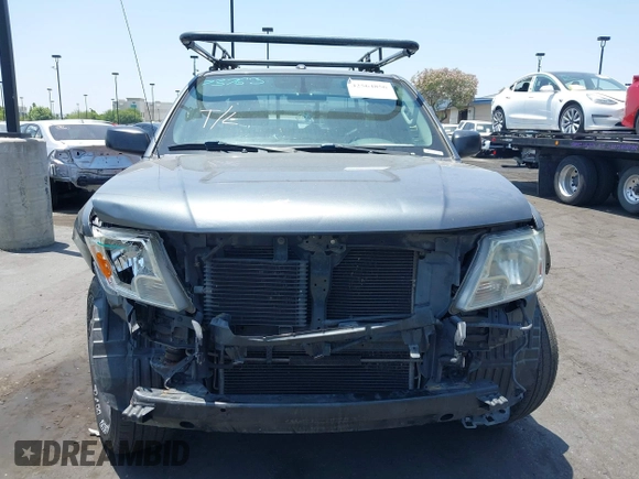 2016 Nissan Frontier SV with VIN 1N6AD0CU7GN720414, listed as a IAAI auction lot 42564856 with 183,119 mi miles and . Bid and sale history available at DreamBid. Image 13.