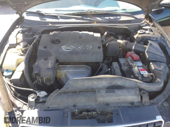 2006 Nissan Altima S with VIN 1N4AL11DX6N432650, listed as a IAAI auction lot 41789388 with 239,071 mi miles and . Bid and sale history available at DreamBid. Image 10.