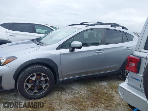 2019 Subaru Crosstrek Premium с VIN JF2GTAEC0K8328958, выставлен на аукционе IAAI как лот 40511542 с пробегом 21 555 миль миль и . История ставок и продаж доступна на DreamBid. Изображение 14.