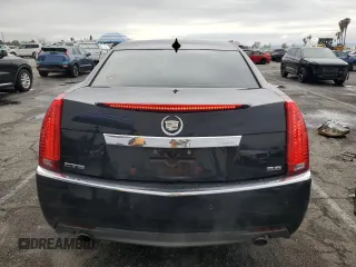 2012 Cadillac CTS Premium с VIN 1G6DP5E35C0133308, выставлен на аукционе Copart как лот 47740285 с пробегом 113 713 миль миль и Списание • Salvage title. История ставок и продаж доступна на DreamBid. Изображение 6.