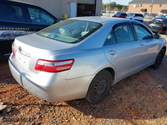 2007 Toyota Camry CE with VIN 4T1BE46K47U608855, listed as a IAAI auction lot 41885013 with 217,484 mi miles. Bid and sale history available at carsss.com. Image 4.