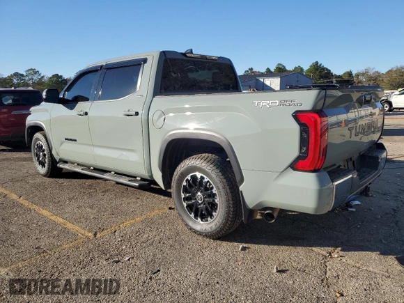 2022 Toyota Tundra 2WD SR5 with VIN 5TFLA5AB6NX014488, listed as a Copart auction lot 86170704 with 72,317 mi miles and Salvage Title. Bid and sale history available at carsss.com. Image 2.