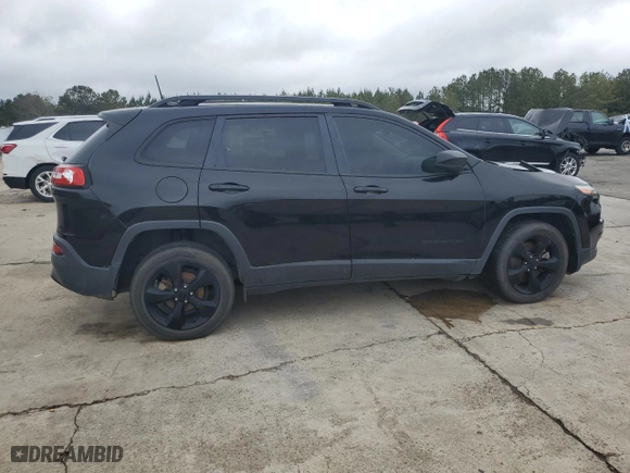 2018 Jeep Cherokee Limited with VIN 1C4PJLDB3JD531454, listed as a Copart auction lot 51012375 with 166,483 mi miles and Clean Title. Bid and sale history available at carsss.com. Image 3.