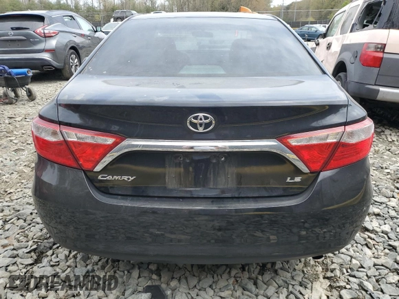 2017 Toyota Camry XLE z VIN 4T1BF1FK3HU379016, wystawiony jako Copart lot #52704015 z przebiegiem 167 129 mil mil oraz Szkoda całkowita • Salvage title. Historia ofert i sprzedaży dostępna na DreamBid. Obrazek 6.