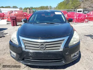 2015 Nissan Altima 2.5 with VIN 1N4AL3AP5FC186981, listed as a IAAI auction lot 41657318 with 120,000 mi miles. Bid and sale history available at carsss.com. Image 12.