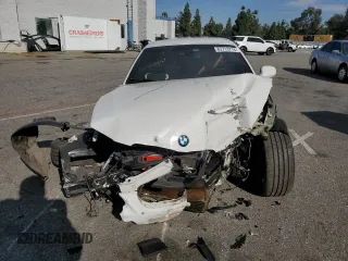 2011 BMW 3 Series 335i with VIN WBADX7C50BE579944, listed as a Copart auction lot 83713714 with Not Provided miles and Salvage Title. Bid and sale history available at carsss.com. Image 5.