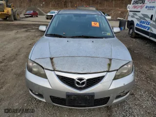 2009 Mazda Mazda3 i Touring Value with VIN JM1BK32F091218808, listed as a Copart auction lot 48521225 with 163,733 mi miles and Clean Title. Bid and sale history available at carsss.com. Image 5.
