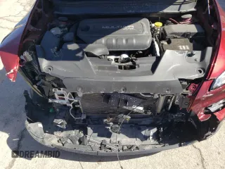 2018 Jeep Cherokee Latitude Plus with VIN 1C4PJLLB8JD622754, listed as a Copart auction lot 48239075 with 212,331 mi miles and Salvage Title. Bid and sale history available at carsss.com. Image 12.