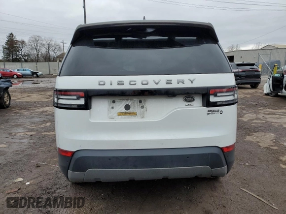 2020 Land Rover Discovery SE with VIN SALRG2RVXL2423179, listed as a Copart auction lot 40813004 with 42,397 mi miles. Bid and sale history available at carsss.com. Image 6.