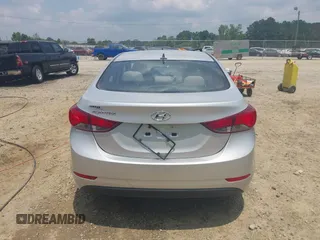 2016 Hyundai Elantra SE with VIN 5NPDH4AE5GH682981, listed as a IAAI auction lot 42413057 with 117,084 mi miles and . Bid and sale history available at DreamBid. Image 16.