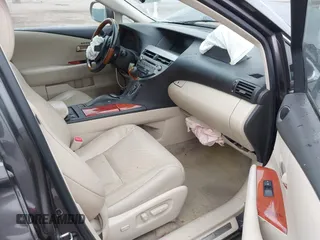 2010 Lexus RX 450h with VIN JTJZB1BA1A2400374, listed as a IAAI auction lot 42189614 with 122,413 mi miles and . Bid and sale history available at DreamBid. Image 5.