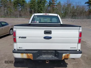 2013 Ford F-150 XL with VIN 1FTFX1EF8DFD61083, listed as a IAAI auction lot 42066005 with 203,918 mi miles. Bid and sale history available at carsss.com. Image 16.
