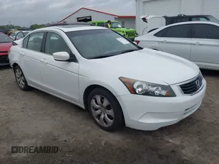 2009 Honda Accord EX-L z VIN 1HGCP26879A135132, wystawiony jako IAAI lot #41972216 z przebiegiem 100 565 mil mil oraz . Historia ofert i sprzedaży dostępna na DreamBid. Obrazek 1.