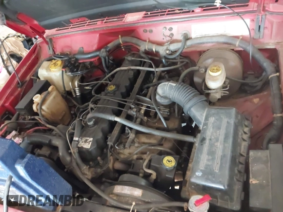 1996 Jeep Cherokee Sport with VIN 1J4FJ68S0TL177046, listed as a IAAI auction lot 42412615 with 176,657 mi miles and . Bid and sale history available at DreamBid. Image 10.