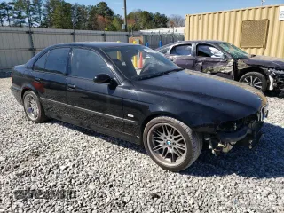 2003 BMW M5 z VIN WBSDE93463CF92363, wystawiony jako Copart lot #49098675 z przebiegiem 157 560 mil mil oraz Szkody całkowita. Historia ofert i sprzedaży dostępna na DreamBid. Obrazek 4.
