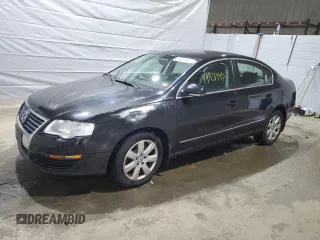 2008 Volkswagen Passat Turbo z VIN WVWJK73C38P070561, wystawiony jako Copart lot #44331445 z przebiegiem 147 724 mil mil oraz Czysty tytuł • Clean title. Historia ofert i sprzedaży dostępna na DreamBid. Obrazek 1.