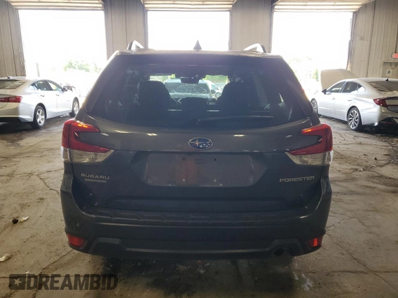 2020 Subaru Forester Premium с VIN JF2SKAJC3LH548549, выставлен на аукционе Copart как лот 60984865 с пробегом 67 977 миль миль и На запчасти • Non repairable. История ставок и продаж доступна на DreamBid. Изображение 6.