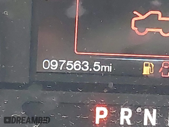 2018 Ford F-150 XL with VIN 1FTEW1EP2JFE13018, listed as a IAAI auction lot 42040276 with 97,563 mi miles. Bid and sale history available at carsss.com. Image 7.