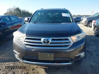 2011 Toyota Highlander Limited with VIN 5TDDK3EH9BS084430, listed as a IAAI auction lot 41821326 with 162,346 mi miles and . Bid and sale history available at DreamBid. Image 12.
