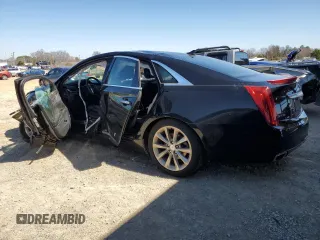 2014 Cadillac XTS Luxury z VIN 2G61M5S38E9118715, wystawiony jako Copart lot #48017785 z przebiegiem 101 044 mil mil oraz Szkoda całkowita • Salvage title. Historia ofert i sprzedaży dostępna na DreamBid. Obrazek 2.