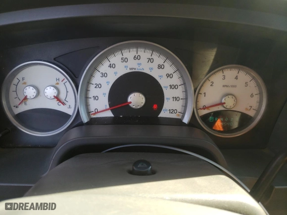 2006 Dodge Dakota SLT with VIN 1D7HW48N86S502041, listed as a Copart auction lot 48304125 with 174,540 mi miles and Salvage Title. Bid and sale history available at carsss.com. Image 9.