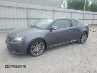 2011 Scion tC with VIN JTKJF5C73B3006376, listed as a Copart auction lot 54165955 with 149,015 mi miles and Clean Title. Bid and sale history available at carsss.com. Image 1.