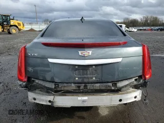 2017 Cadillac XTS Luxury with VIN 2G61M5S38H9200139, listed as a Copart auction lot 43265895 with 111,497 mi miles and Salvage title. Bid and sale history available at DreamBid. Image 6.