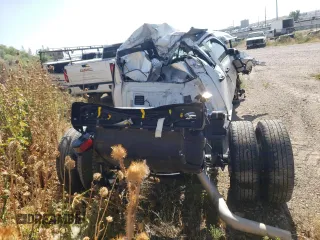 2023 Ram 3500 Tradesman with VIN 3C7WRSCLXPG575927, listed as a Copart auction lot 74212224 with 0 mi miles and Salvage Title. Bid and sale history available at carsss.com. Image 6.