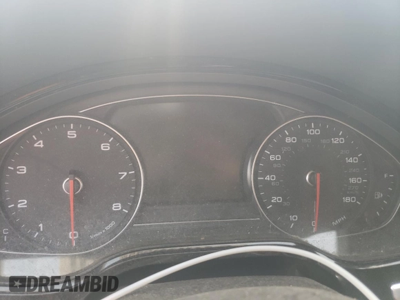 2013 Audi A8 L 3.0L with VIN WAURGAFD2DN028018, listed as a Copart auction lot 54096545 with 0 mi miles and Clean Title. Bid and sale history available at carsss.com. Image 9.