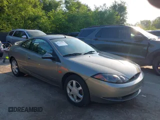 2000 Mercury Cougar z VIN 1ZWFT61L6Y5616273, wystawiony jako IAAI lot #42249555 z przebiegiem 92 488 mil mil oraz . Historia ofert i sprzedaży dostępna na DreamBid. Obrazek 1.