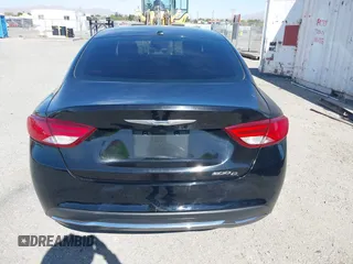 2015 Chrysler 200 C with VIN 1C3CCCCB7FN549469, listed as a IAAI auction lot 42077364 with 99,721 mi miles. Bid and sale history available at carsss.com. Image 17.