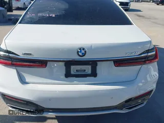 2020 BMW 7 Series 750i xDrive z VIN WBA7U2C05LGJ59941, wystawiony jako IAAI lot #42022091 z przebiegiem 50 605 mil mil oraz . Historia ofert i sprzedaży dostępna na DreamBid. Obrazek 15.